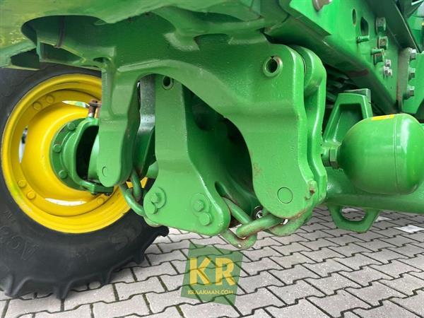 Grote foto john deere 6120m 777709 agrarisch tractoren