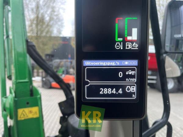 Grote foto john deere 6120m 777709 agrarisch tractoren