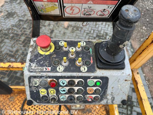 Grote foto haulotte compact 12dx doe het zelf en verbouw hoogwerkers