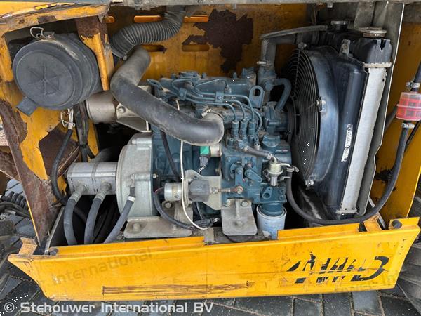 Grote foto haulotte compact 12dx doe het zelf en verbouw hoogwerkers