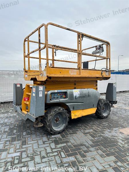 Grote foto haulotte compact 12dx doe het zelf en verbouw hoogwerkers