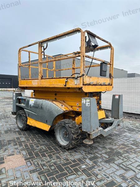 Grote foto haulotte compact 12dx doe het zelf en verbouw hoogwerkers