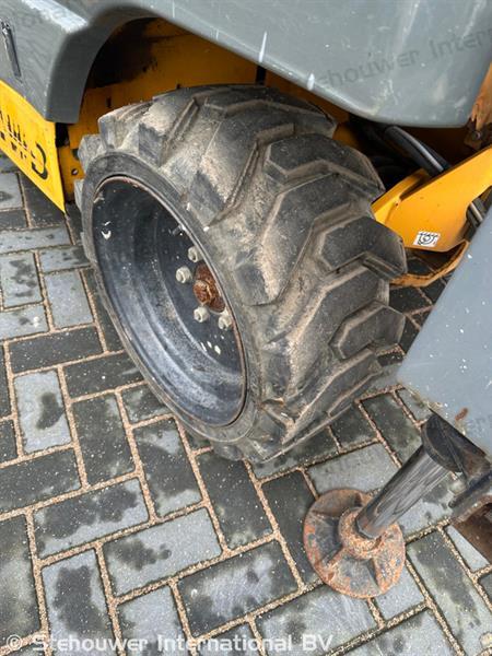 Grote foto haulotte compact 12dx doe het zelf en verbouw hoogwerkers