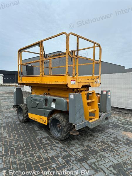 Grote foto haulotte compact 12dx doe het zelf en verbouw hoogwerkers