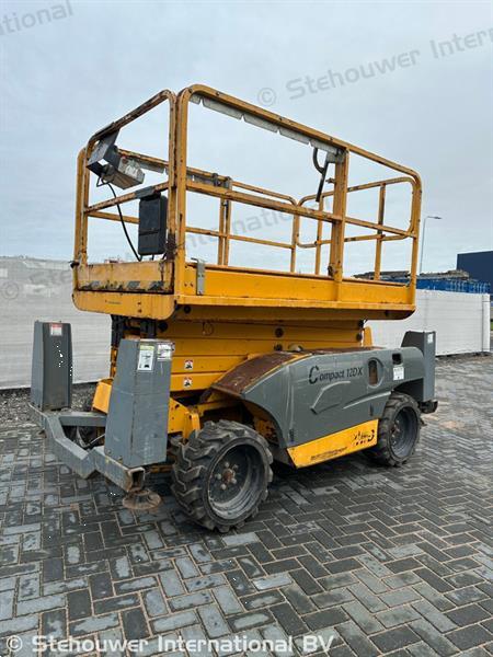 Grote foto haulotte compact 12dx doe het zelf en verbouw hoogwerkers