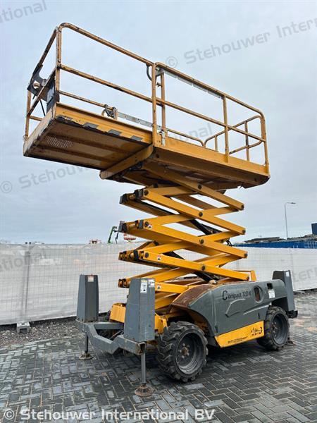 Grote foto haulotte compact 12dx doe het zelf en verbouw hoogwerkers