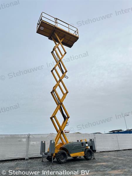 Grote foto haulotte compact 12dx doe het zelf en verbouw hoogwerkers