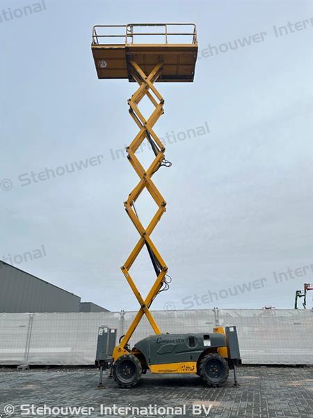 Grote foto haulotte compact 12dx doe het zelf en verbouw hoogwerkers