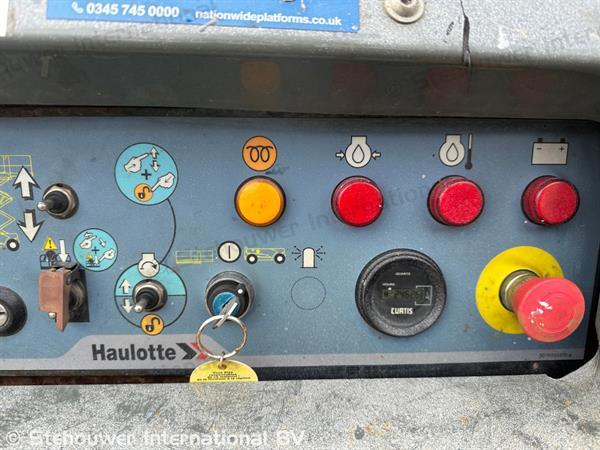 Grote foto haulotte compact 12dx doe het zelf en verbouw hoogwerkers