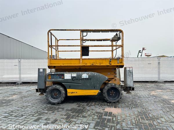 Grote foto haulotte compact 10dx doe het zelf en verbouw hoogwerkers