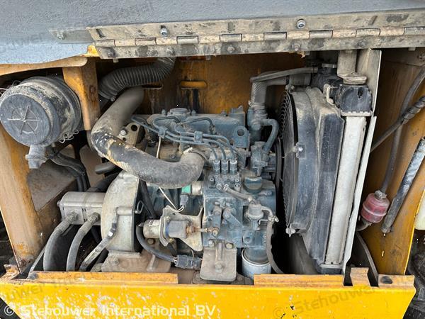 Grote foto haulotte compact 10dx doe het zelf en verbouw hoogwerkers