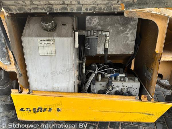 Grote foto haulotte compact 10dx doe het zelf en verbouw hoogwerkers