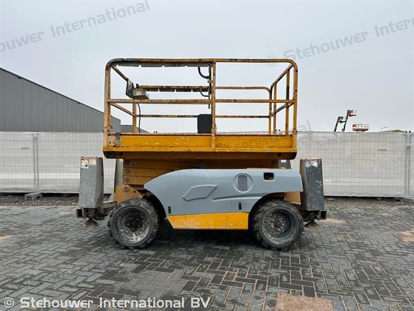 Grote foto haulotte compact 10dx doe het zelf en verbouw hoogwerkers