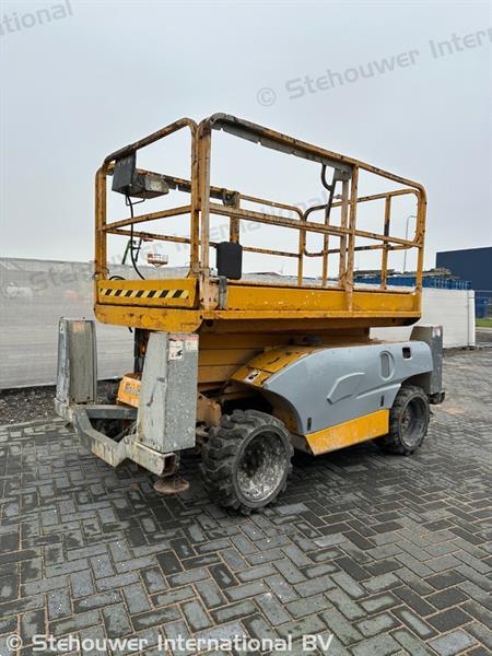 Grote foto haulotte compact 10dx doe het zelf en verbouw hoogwerkers