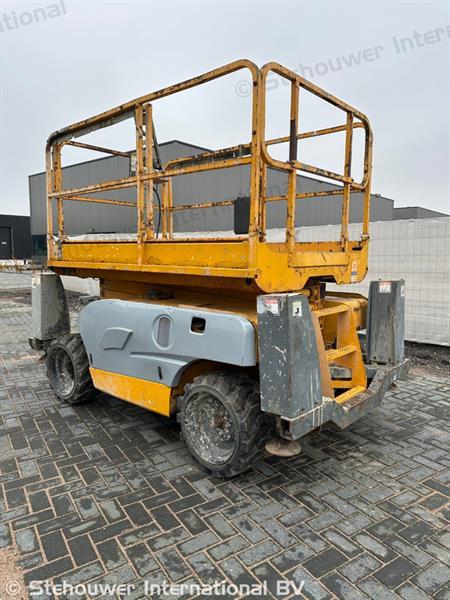 Grote foto haulotte compact 10dx doe het zelf en verbouw hoogwerkers