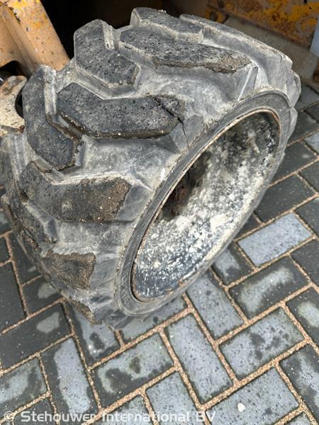 Grote foto haulotte compact 10dx doe het zelf en verbouw hoogwerkers