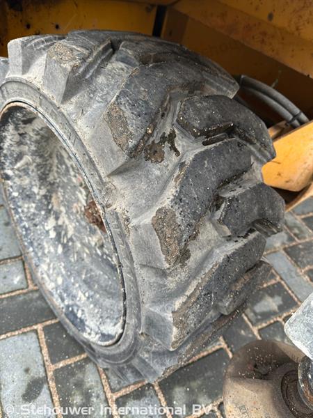 Grote foto haulotte compact 10dx doe het zelf en verbouw hoogwerkers