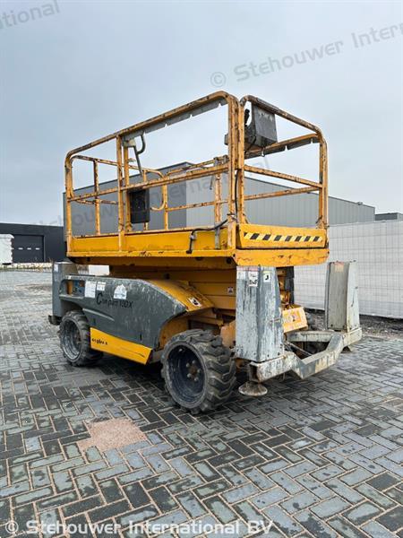 Grote foto haulotte compact 10dx doe het zelf en verbouw hoogwerkers