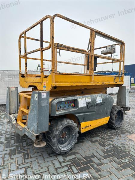 Grote foto haulotte compact 10dx doe het zelf en verbouw hoogwerkers