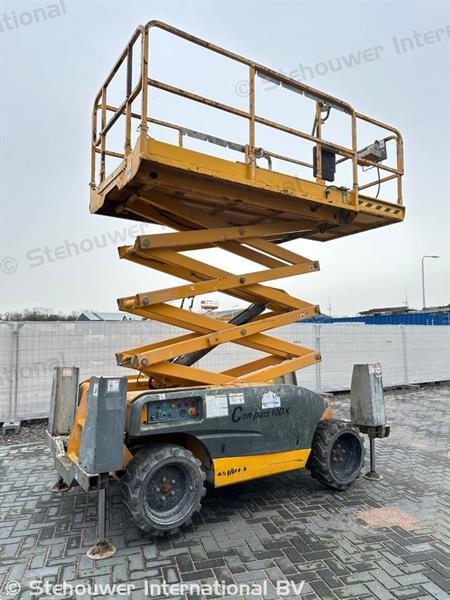 Grote foto haulotte compact 10dx doe het zelf en verbouw hoogwerkers