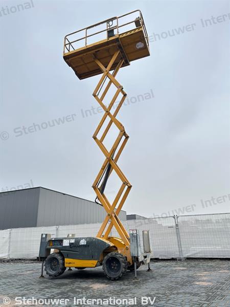 Grote foto haulotte compact 10dx doe het zelf en verbouw hoogwerkers