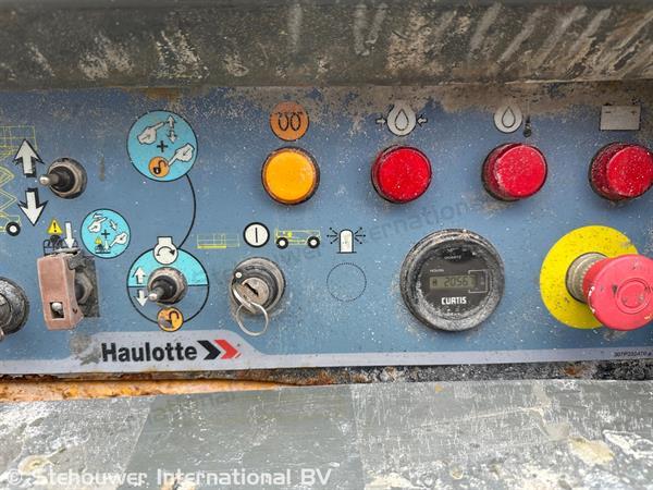 Grote foto haulotte compact 10dx doe het zelf en verbouw hoogwerkers