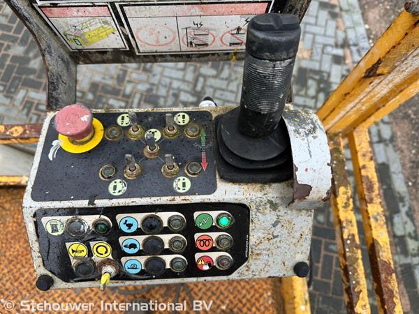 Grote foto haulotte compact 10dx doe het zelf en verbouw hoogwerkers