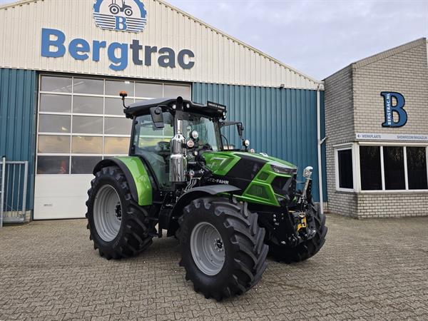 Grote foto nieuw deutz fahr 6125 c ttv agrarisch tractoren