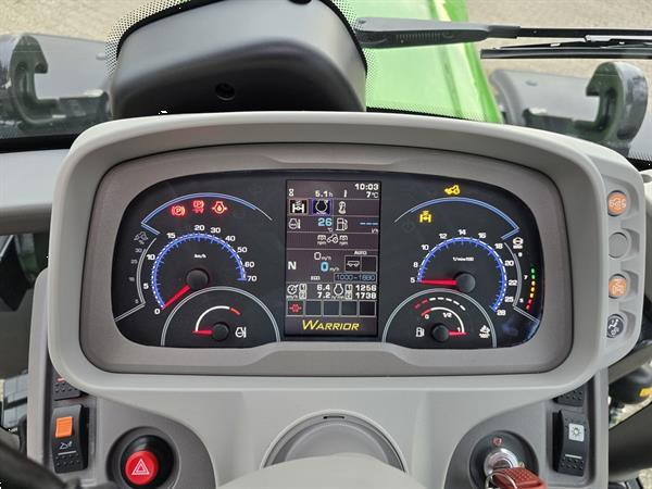 Grote foto nieuw deutz fahr 6125 c ttv agrarisch tractoren