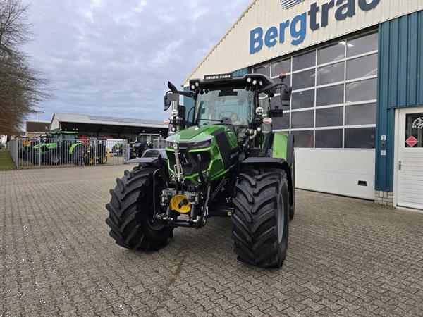 Grote foto nieuw deutz fahr 6125 c ttv agrarisch tractoren