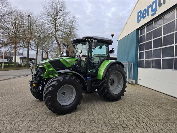 Grote foto nieuw deutz fahr 6125 c ttv agrarisch tractoren