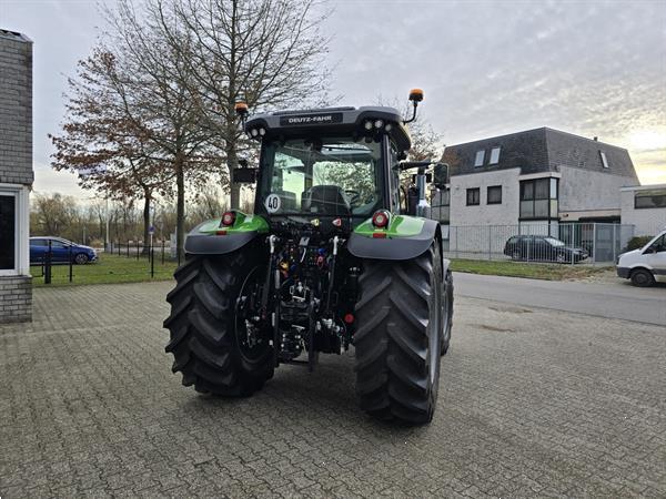 Grote foto nieuw deutz fahr 6125 c ttv agrarisch tractoren