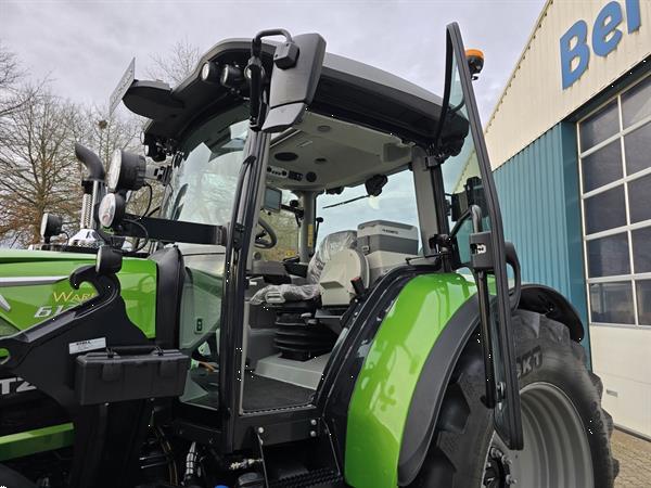 Grote foto nieuw deutz fahr 6125 c ttv agrarisch tractoren