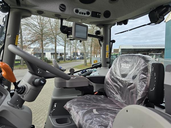 Grote foto nieuw deutz fahr 6125 c ttv agrarisch tractoren