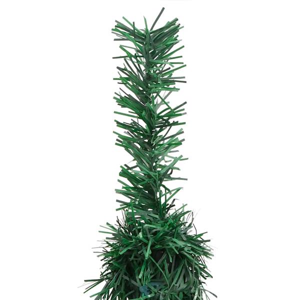 Grote foto vidaxl kunstkerstboom pop up 50 led 120 cm groen diversen overige diversen