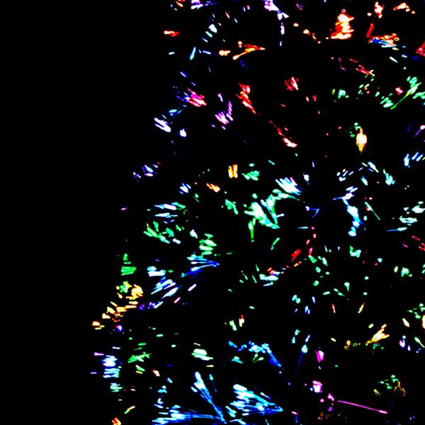 Grote foto vidaxl kunstkerstboom met standaard 120 cm glasvezel groen diversen overige diversen