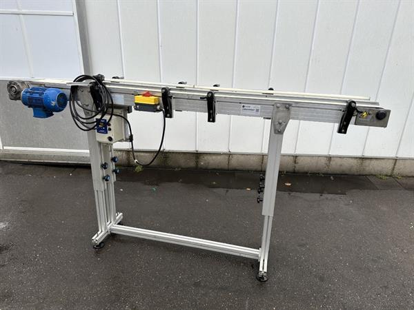 Grote foto bck transportband 208 x 15 cm agrarisch transportbanden