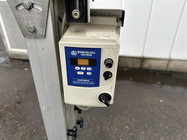 Grote foto bck transportband 208 x 15 cm agrarisch transportbanden