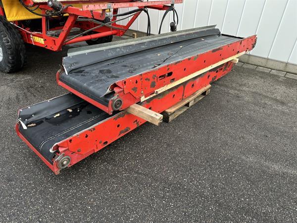 Grote foto grimme rh2460xxl stortbunker agrarisch kisten