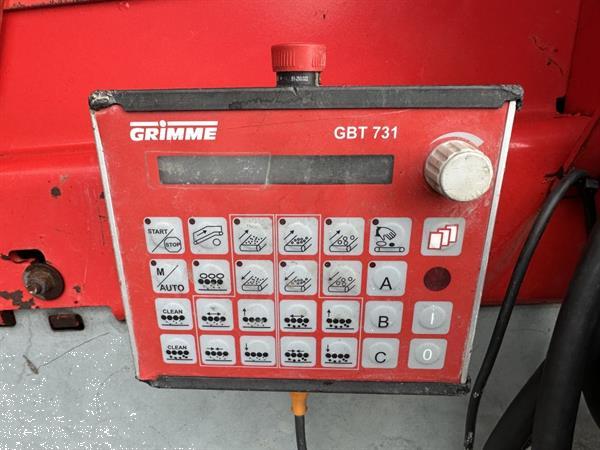 Grote foto grimme rh2460xxl stortbunker agrarisch kisten