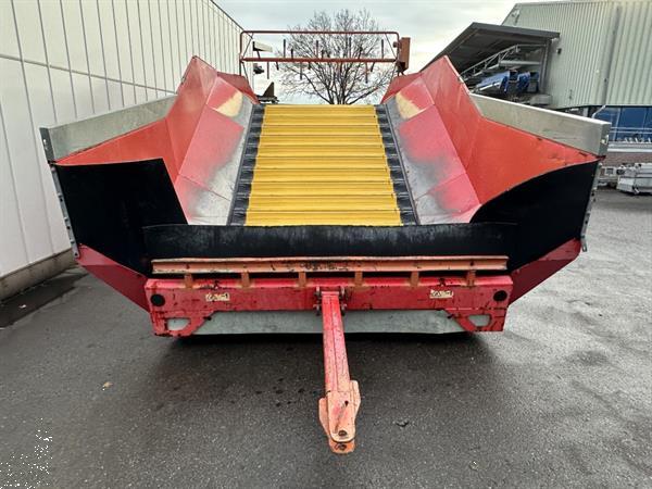 Grote foto grimme rh2460xxl stortbunker agrarisch kisten