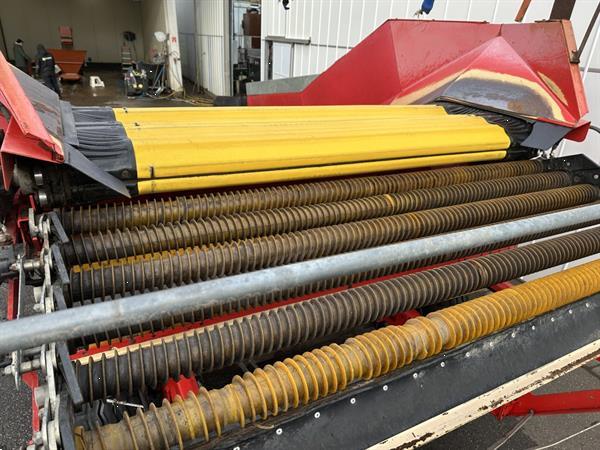 Grote foto grimme rh2460xxl stortbunker agrarisch kisten