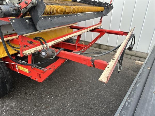 Grote foto grimme rh2460xxl stortbunker agrarisch kisten