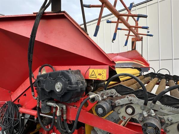 Grote foto grimme rh2460xxl stortbunker agrarisch kisten