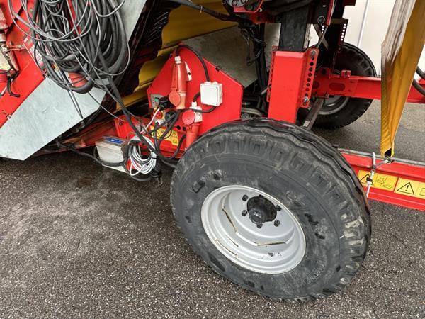 Grote foto grimme rh2460xxl stortbunker agrarisch kisten