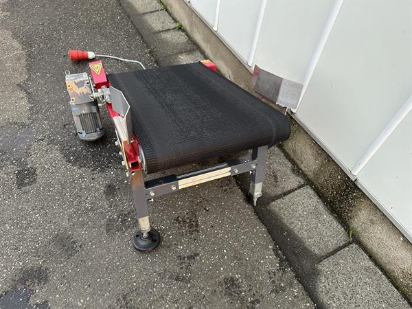 Grote foto taks 75 x 45 cm agrarisch transportbanden