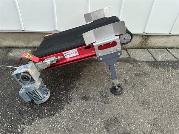 Grote foto taks 75 x 45 cm agrarisch transportbanden