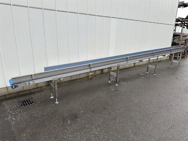 Grote foto transportband 800 x 37 cm agrarisch transportbanden