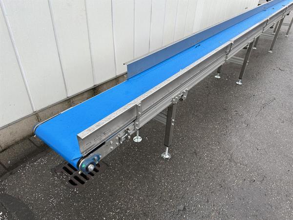 Grote foto transportband 800 x 37 cm agrarisch transportbanden