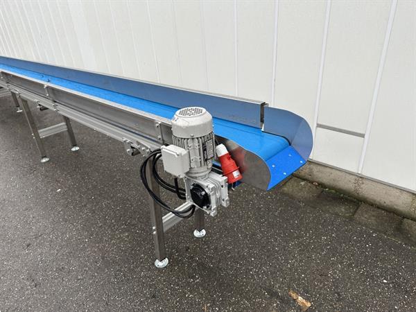 Grote foto transportband 800 x 37 cm agrarisch transportbanden